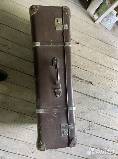 Чемодан гдр 60-х