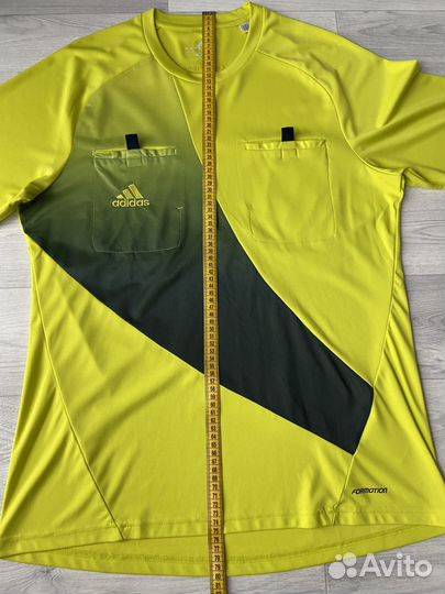 Судейская футболка uefa Champions League