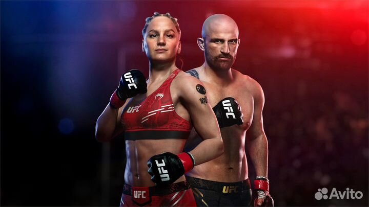 UFC 5 PS5