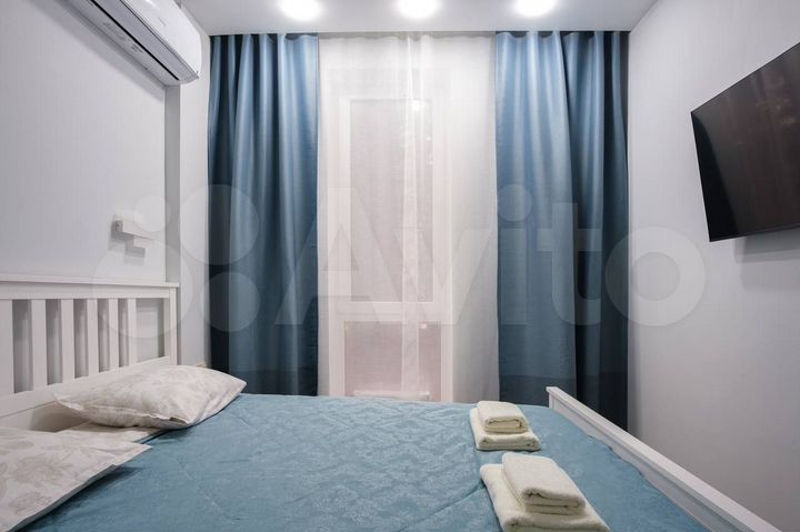 2-к. квартира, 40 м², 2/3 эт.