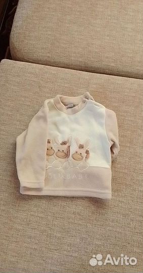 Толстовка для девочки