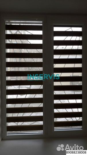 Римские шторы