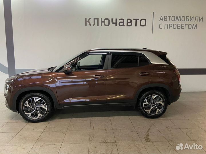 Hyundai Creta 2.0 AT, 2022, 11 829 км