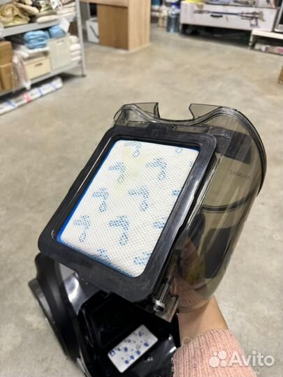 Пылесос Philips FC9732