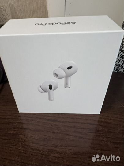 Беспроводные наушники apple airpods pro 2