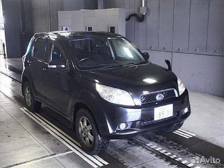 Двери передние Toyota Rush J210E