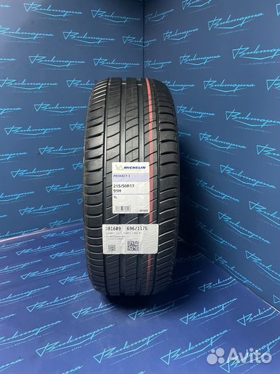 Michelin Primacy 3 215/50 R17 91H