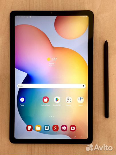 Samsung galaxy tab s6 lite