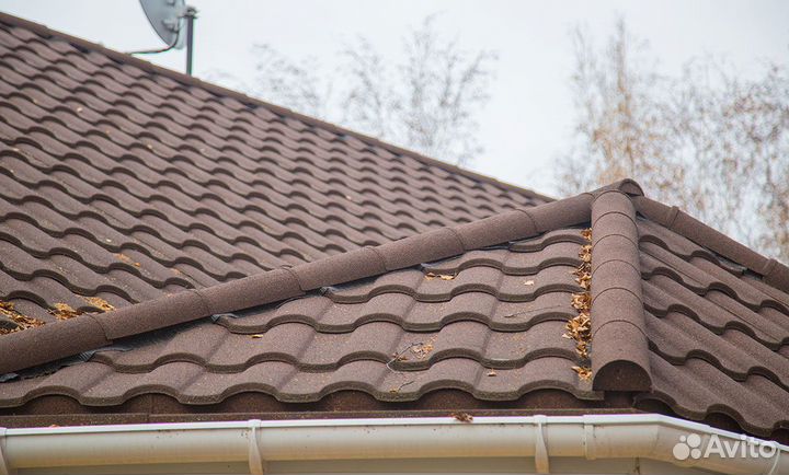 Композитная черепица