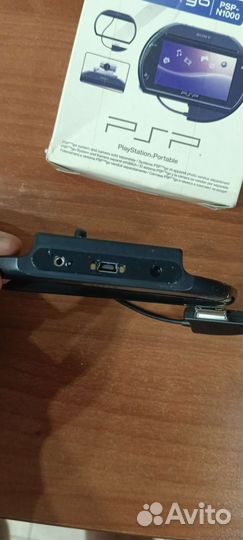 Рамка переходник PSP go n1000