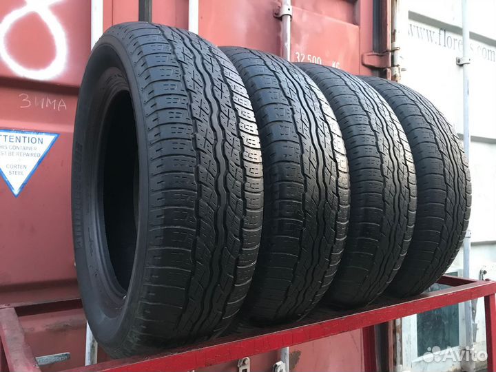 Bridgestone Dueler H/T D687 225/65 R17 104H