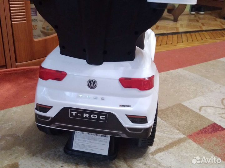 Машина для малышей