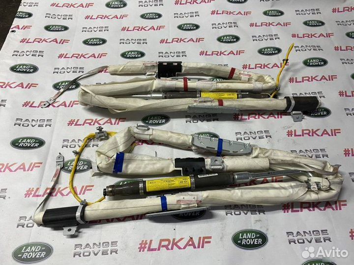 Боковые шторки Kia Sorento 2.2 crdi 4WD AT