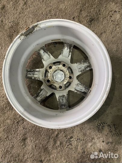 Литые диски r15