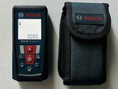 Лазерный дальномер Bosch GLM 50