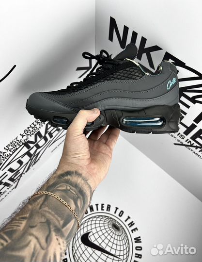 Nike air max 95 x corteiz мужские