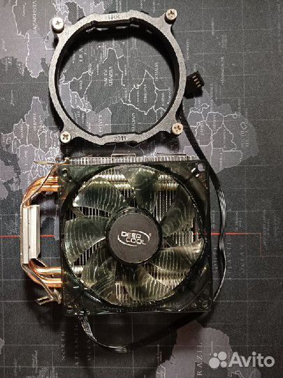 Башенный кулер deepcool