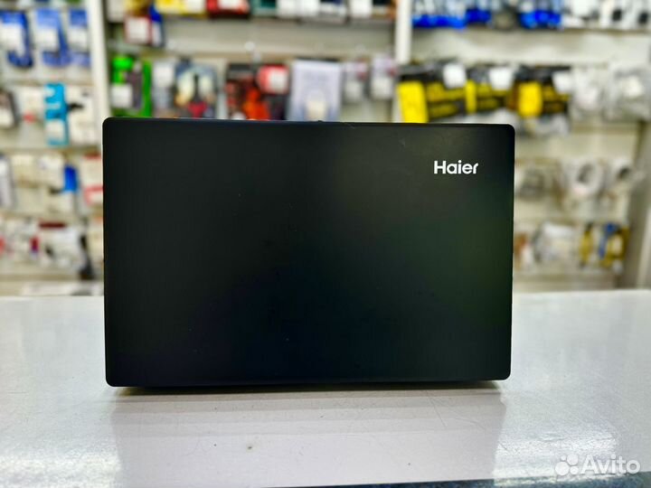 Ноутбук Haier для работы и офиса SSD 4GB озу