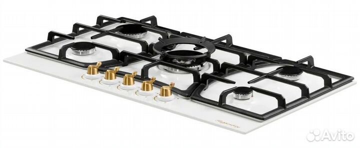 Варочная панель газовая Kuppersberg FS 903 W Bronz