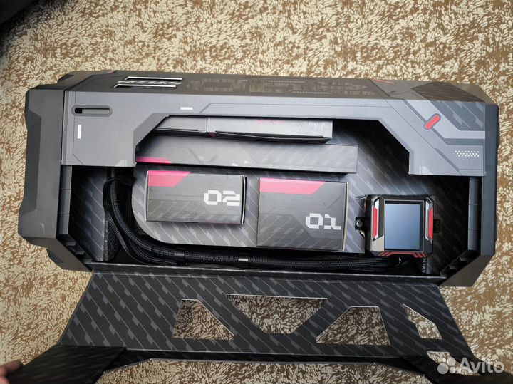 Система водяного охлаждения Valkyrie e240