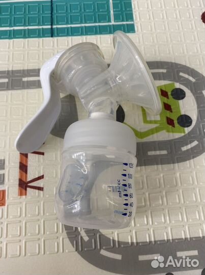 Молокоотсос ручной