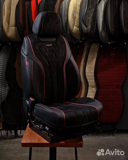 Каркасные чехлы нового поколения премиум 5D