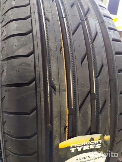 Nokian Tyres Nordman SZ2 225/50 R17