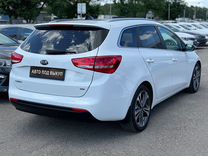 Kia Ceed 1.6 AT, 2017, 42 152 км, с пробегом, цена 999 000 руб.