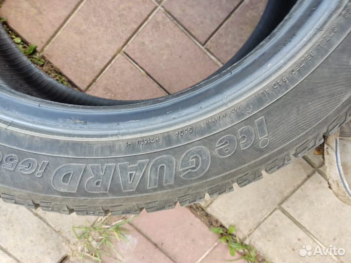 Yokohama Ice Guard 5 IG50 A 235/50 R18