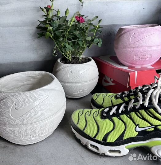 Кашпо для цветов ручной работы