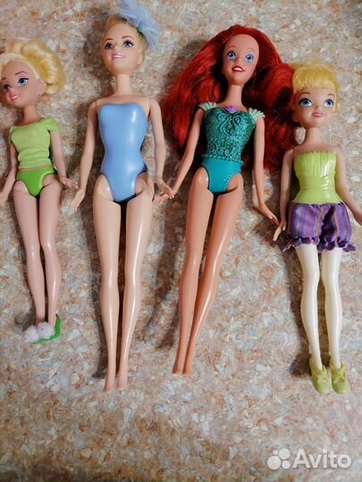 Кукла дисней