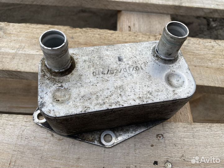 Теплообменник BMW Е46 E39 M47