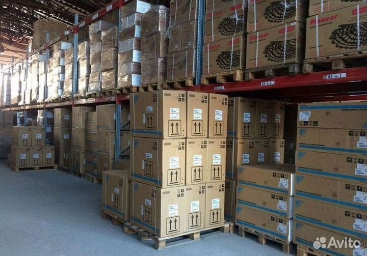 Кондиционер с установкой