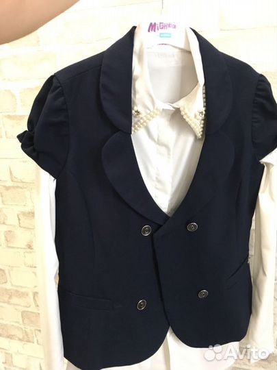 Жилет школьный Sky lake