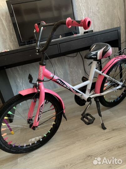 Детский велосипед бу