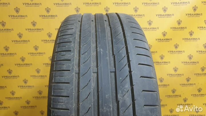 Continental ContiSportContact 5 315/30 R21 98Y
