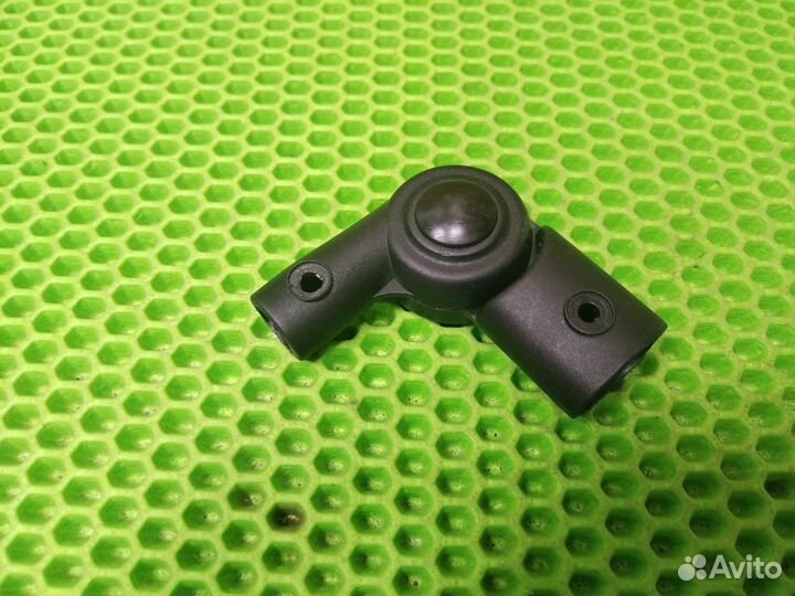 Шарнир регулировки подножки на коляску