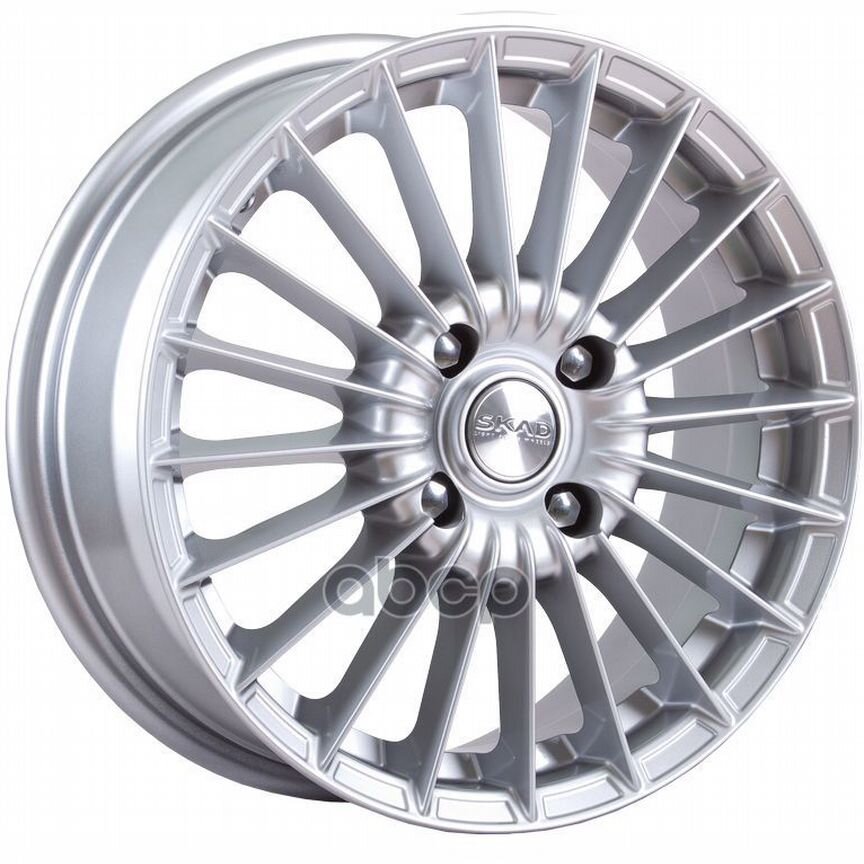 Литые диски Skad 6×R15 4×100