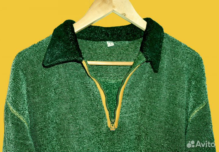 Винтажная кофта ravelife