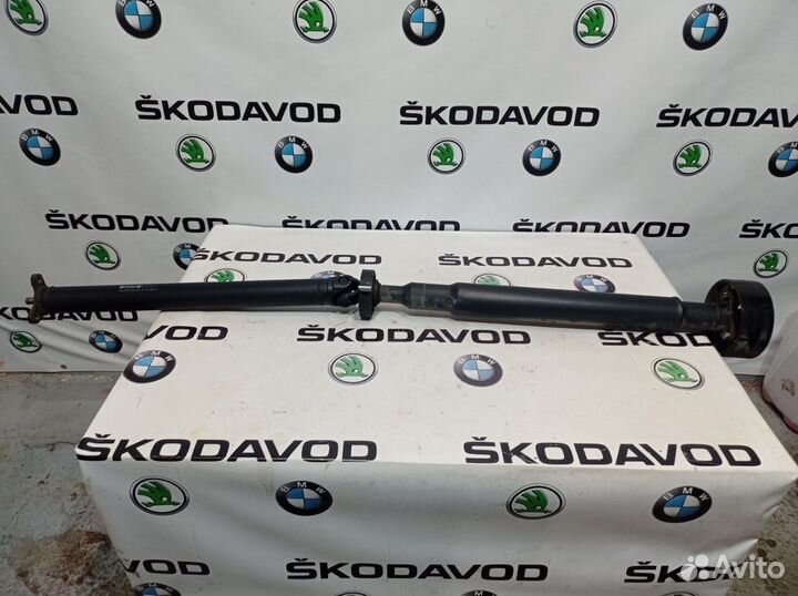 Карданный вал Bmw 5 F10 N20B20A 2011