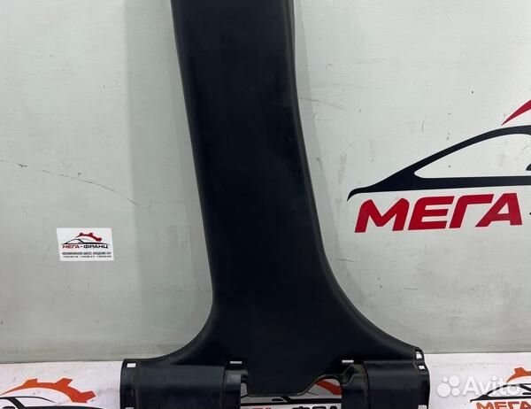 Обшивка стойки левая Peugeot 4007 легковой