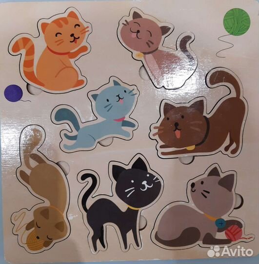 Деревянные рамки вкладыши