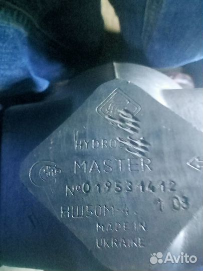 Коробка мощность с насосом