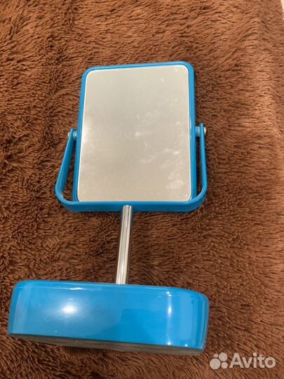 Зеркало настольное