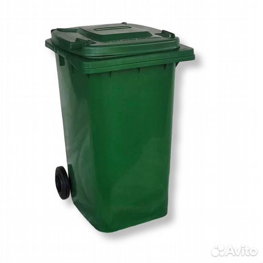 Бак для мусора 100-240 л
