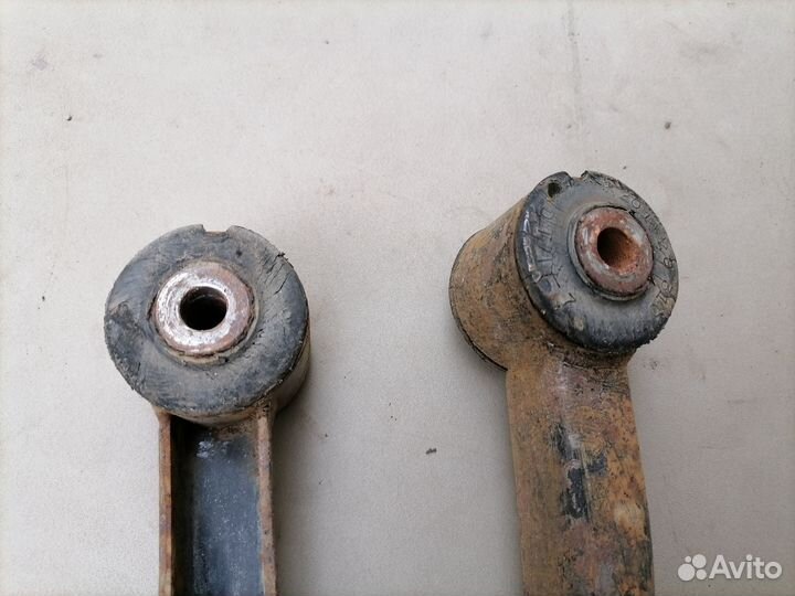 Рычаг продольный задний 1.6 B6 Kia Sephia 1993-97