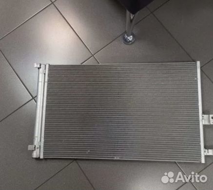 Радиатор кондиционера на любой автомобиль
