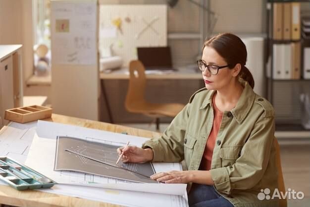 Дизайн интерьера. Дизайн-проект