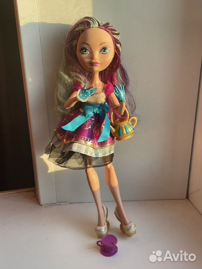 Кукла Эвер Афтер Хай Мадделин Хаттер