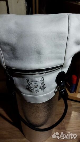 Сумка. Натуральная кожа. Италия